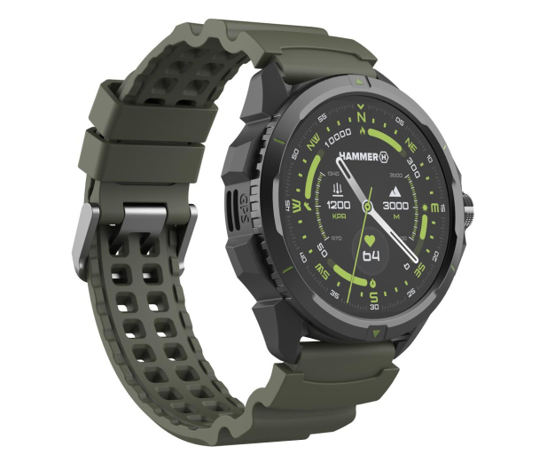HAMMER Watch 2 Military Edition - 1294528 - zdjęcie 3